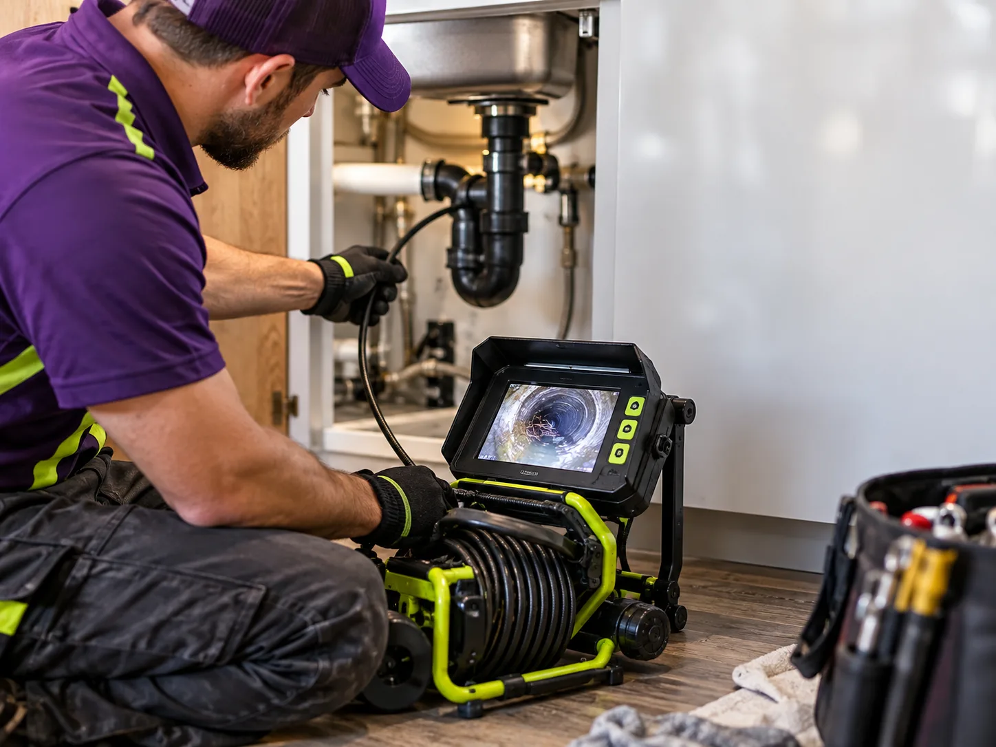 Drain Cleaning company in Martin City, MT